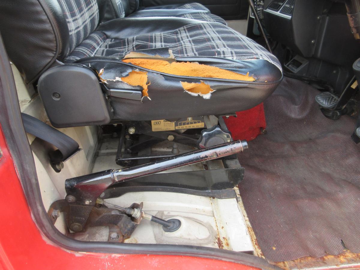 昭和57年 コンドル 消防車 Wキャブ !!|中古トラックの販売・買取・査定のアイナビ