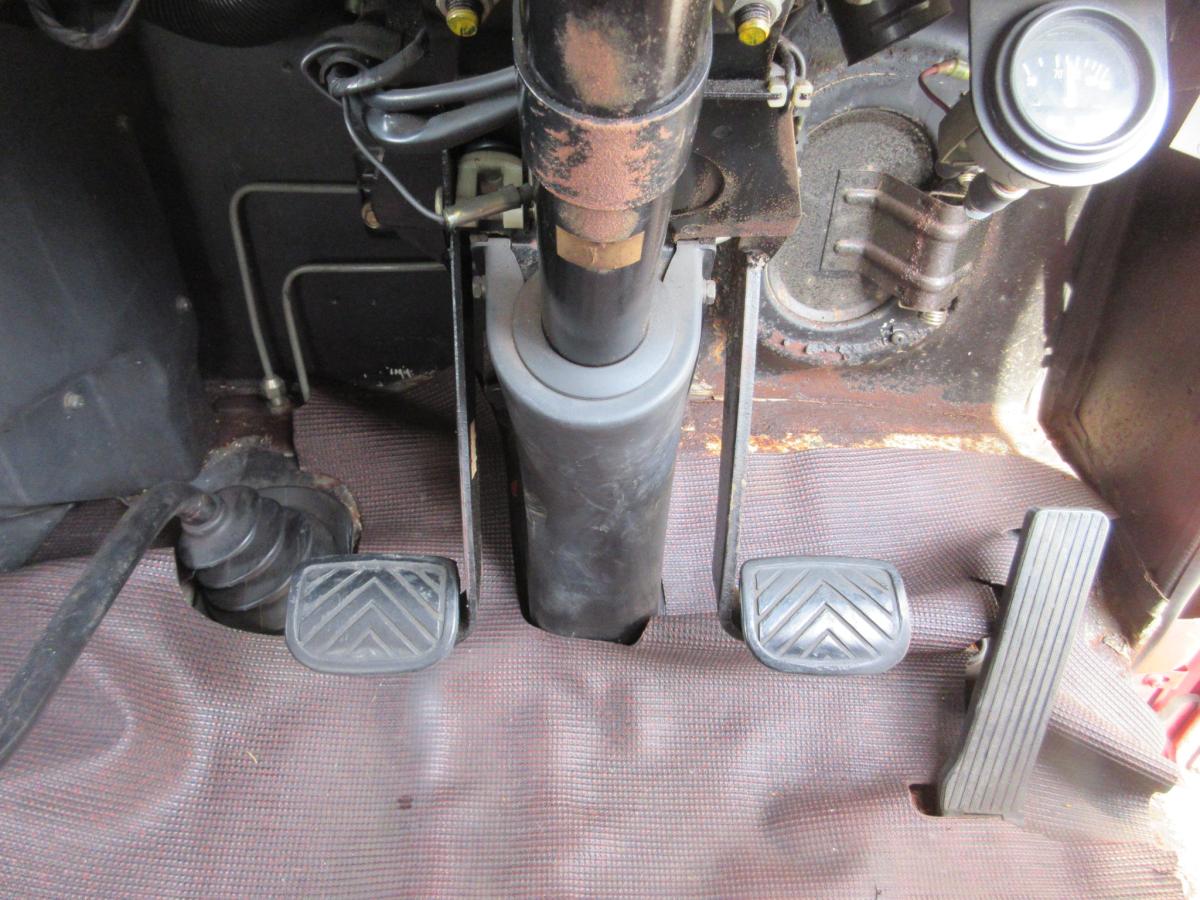 昭和57年 コンドル 消防車 Wキャブ !!|中古トラックの販売・買取・査定のアイナビ