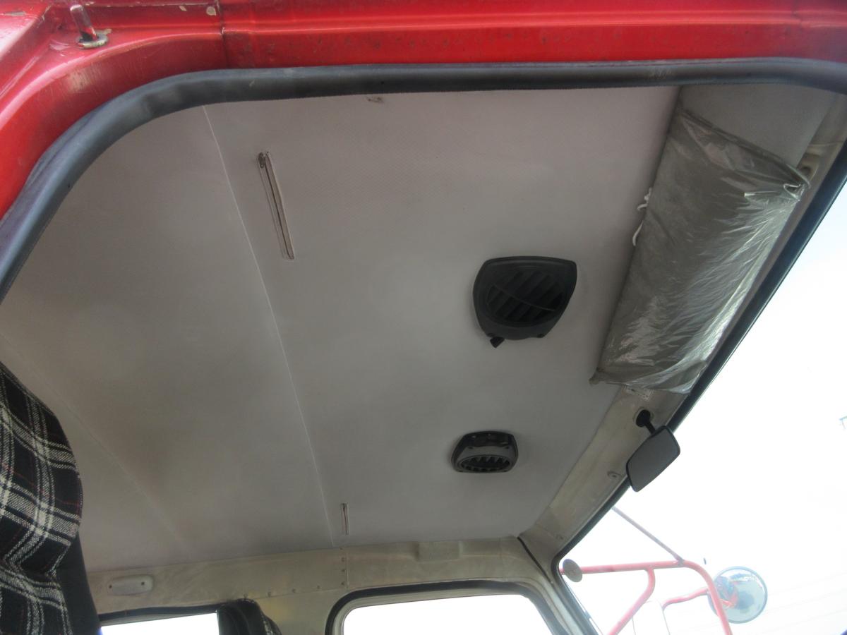 昭和57年 コンドル 消防車 Wキャブ !!|中古トラックの販売・買取・査定のアイナビ