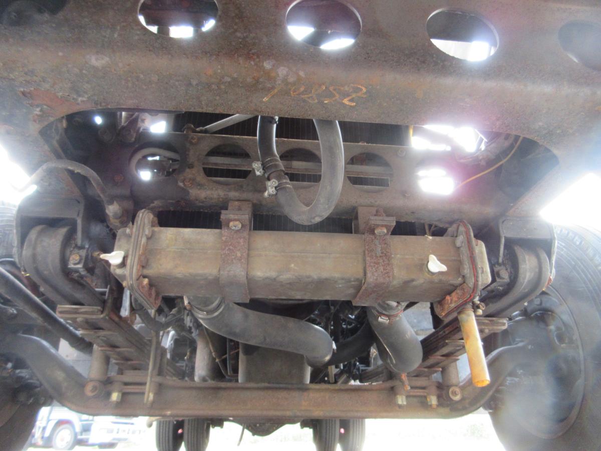 昭和57年 コンドル 消防車 Wキャブ !!|中古トラックの販売・買取・査定のアイナビ