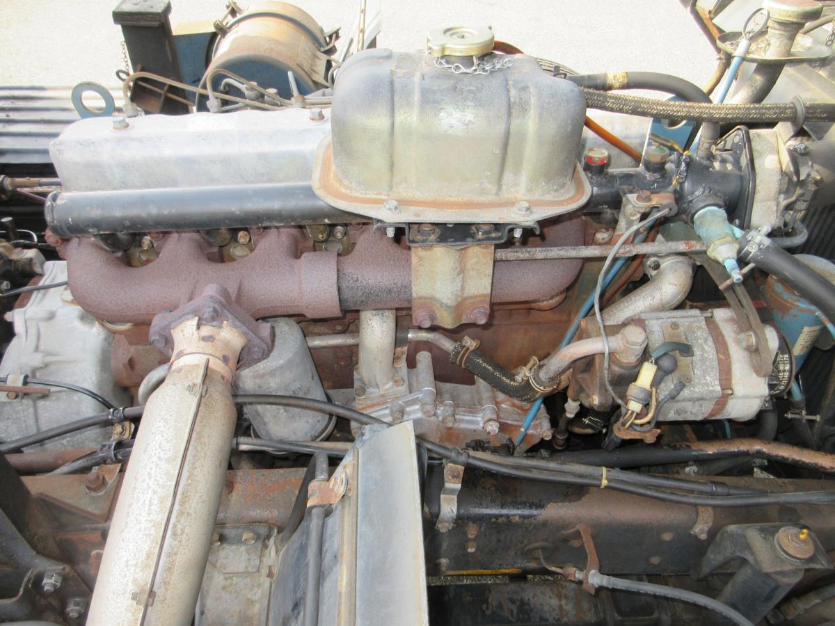 昭和57年 コンドル 消防車 Wキャブ !!|中古トラックの販売・買取・査定のアイナビ