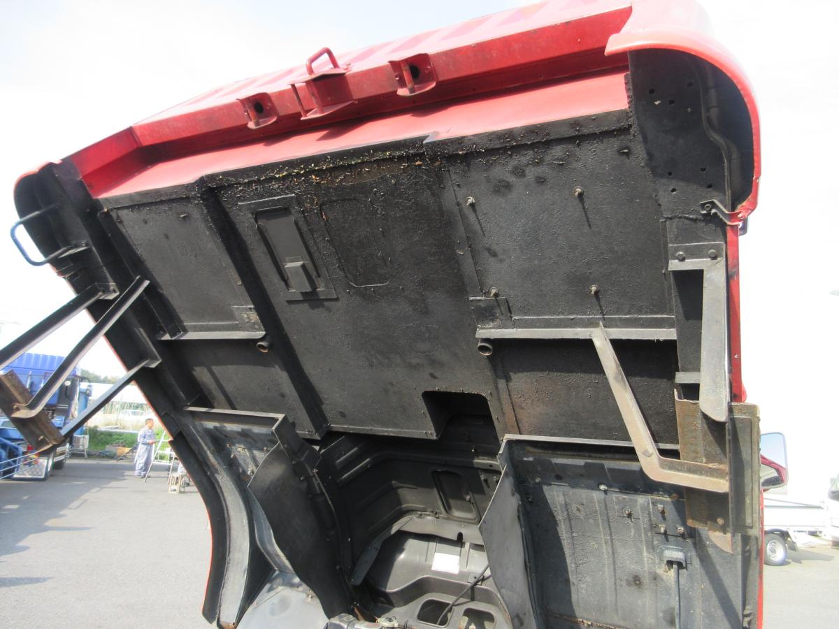 昭和57年 コンドル 消防車 Wキャブ !!|中古トラックの販売・買取・査定のアイナビ