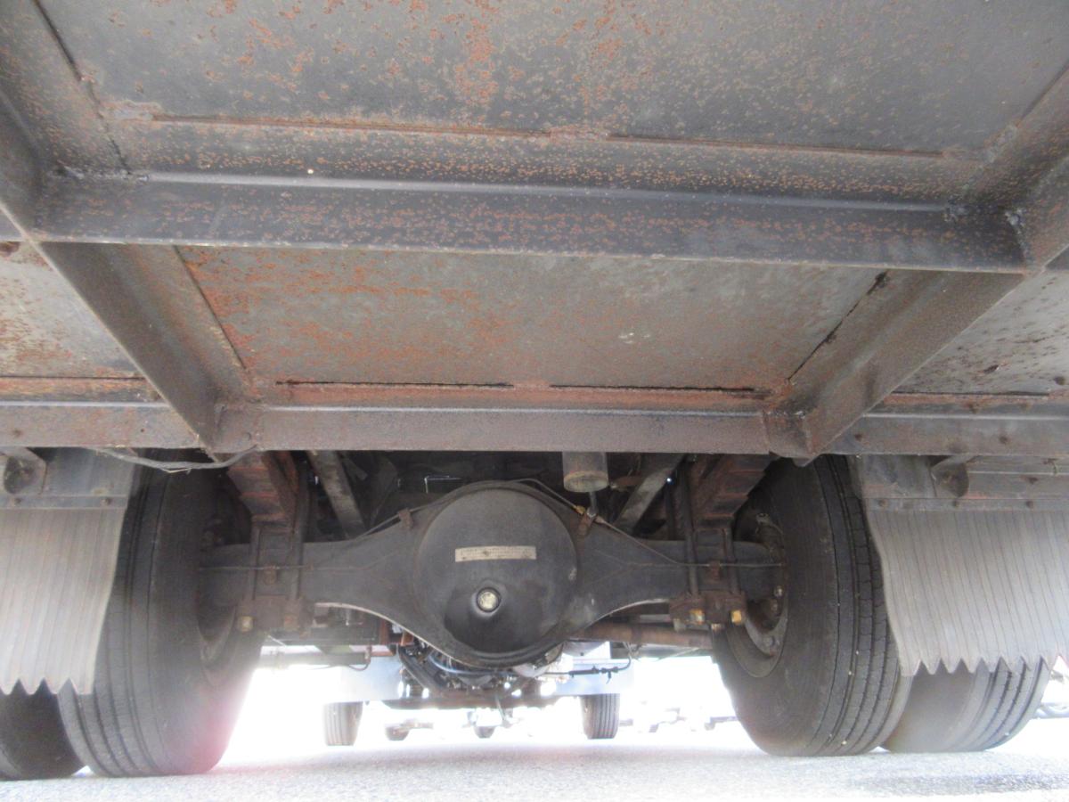 昭和57年 コンドル 消防車 Wキャブ !!|中古トラックの販売・買取・査定のアイナビ