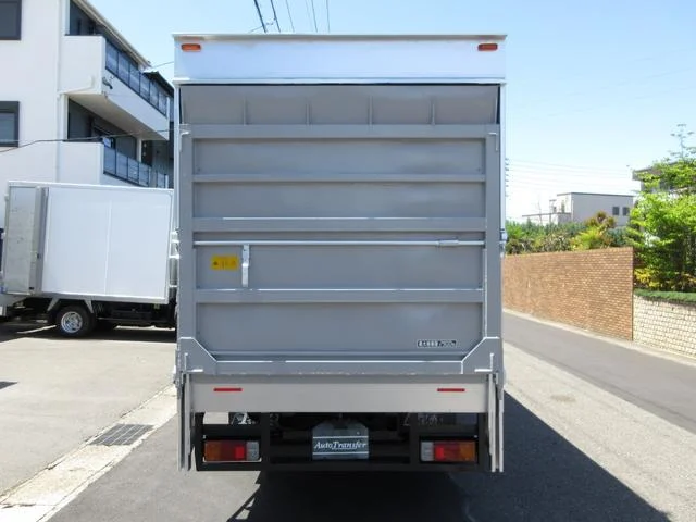 日野 バン車 デュトロ|中古トラックの販売・買取・査定のアイナビ