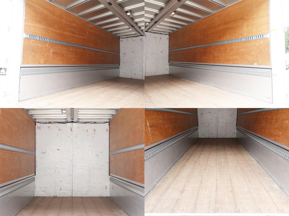 積載2.8t後輪エアサスワイドアルミウイングアルミウィング|中古トラックの販売・買取・査定のアイナビ