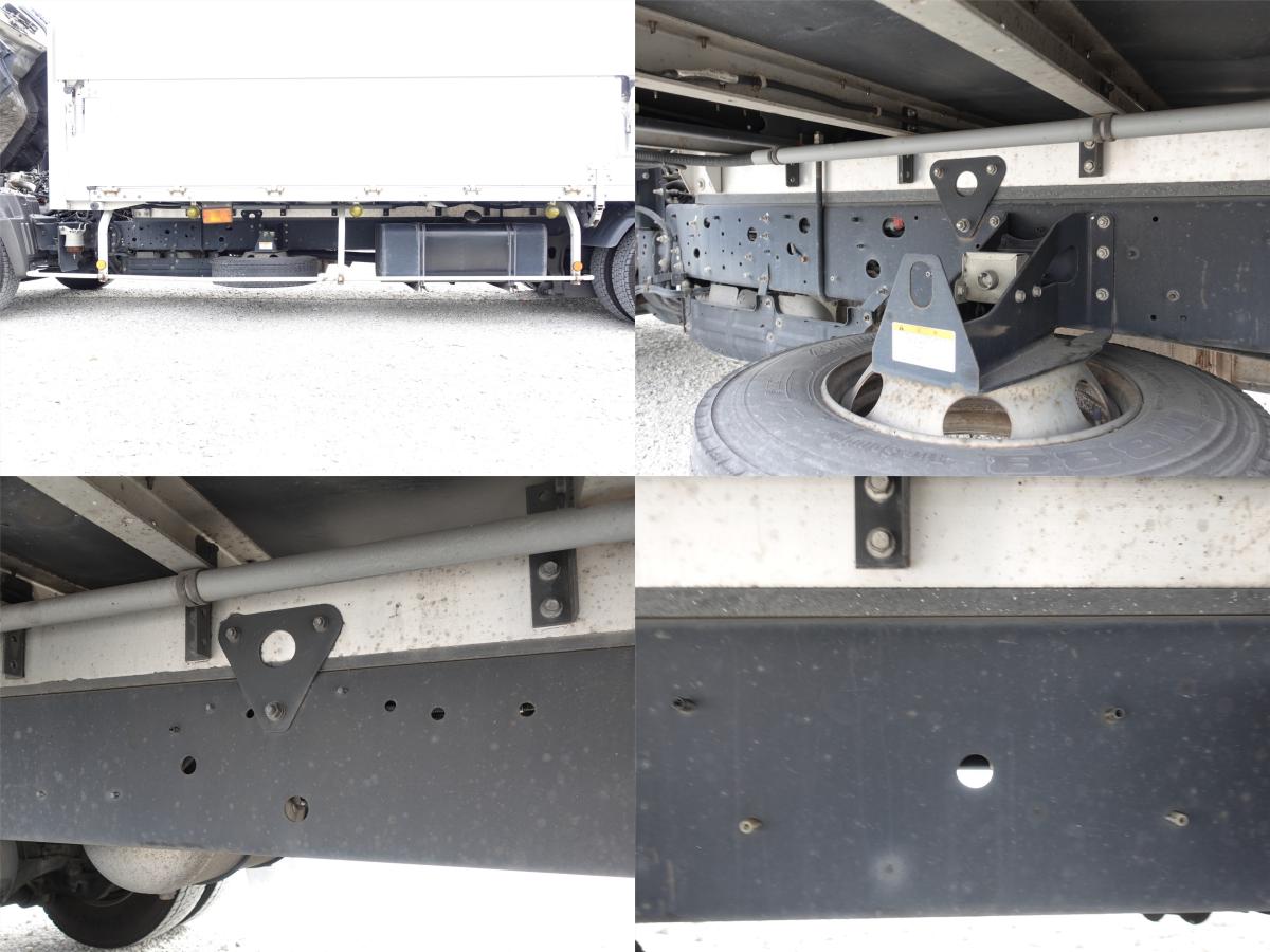 積載2.8t後輪エアサスワイドアルミウイングアルミウィング|中古トラックの販売・買取・査定のアイナビ