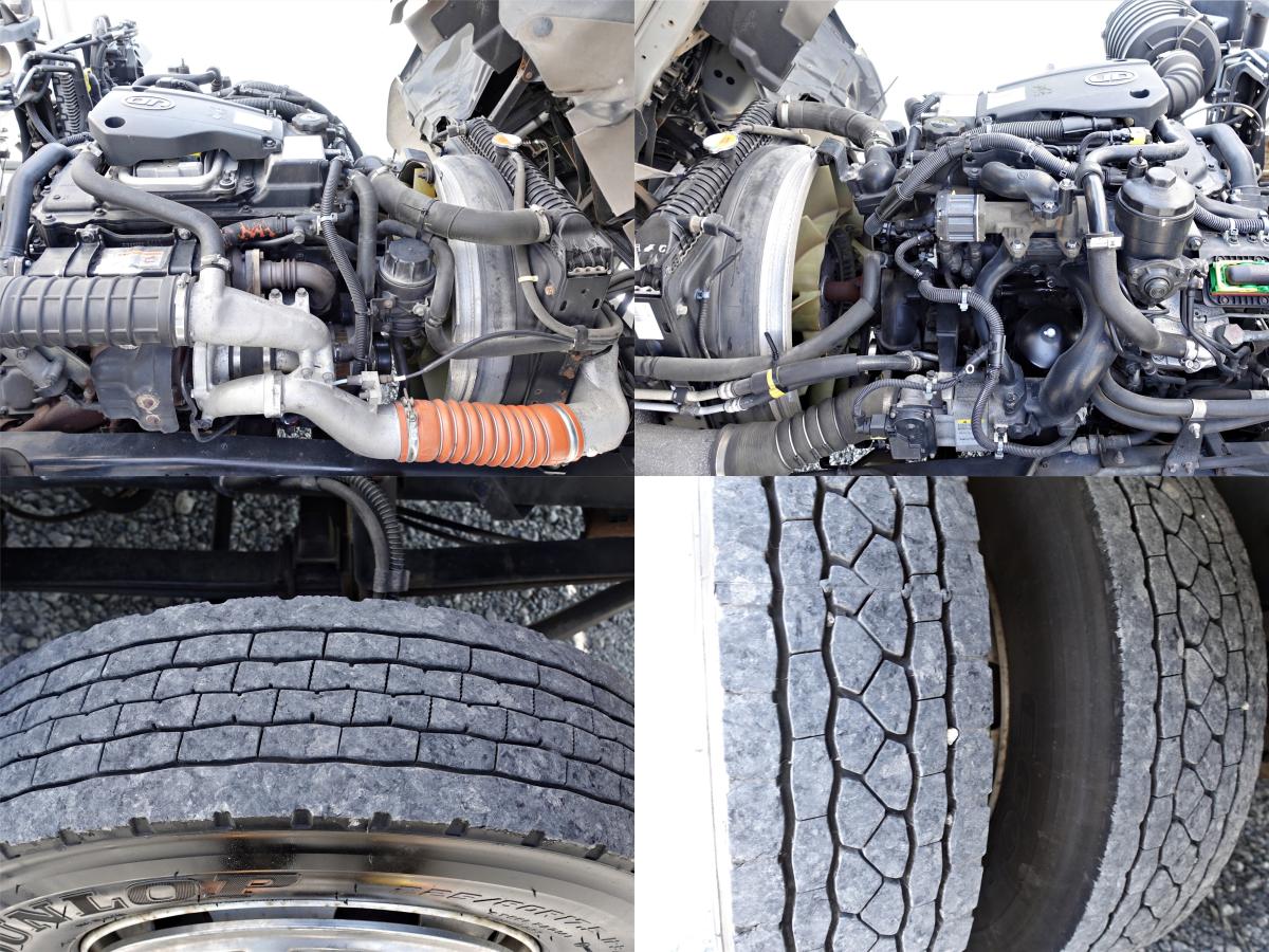 格納パワーゲートワイドアルミウイングアルミウィング|中古トラックの販売・買取・査定のアイナビ