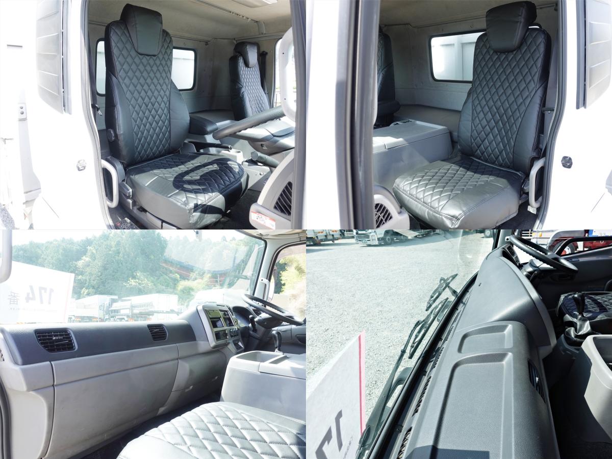 格納パワーゲートワイドアルミウイングアルミウィング|中古トラックの販売・買取・査定のアイナビ