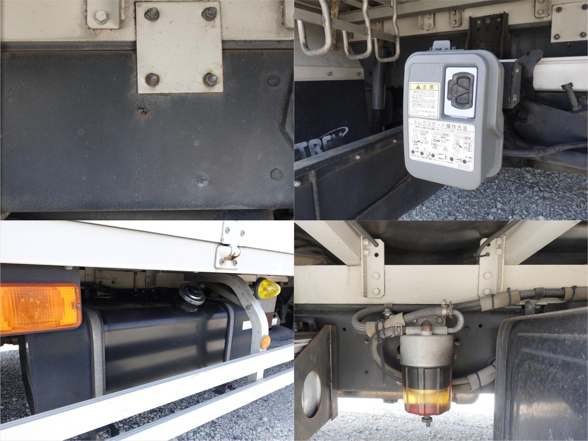 格納パワーゲートワイドアルミウイングアルミウィング|中古トラックの販売・買取・査定のアイナビ