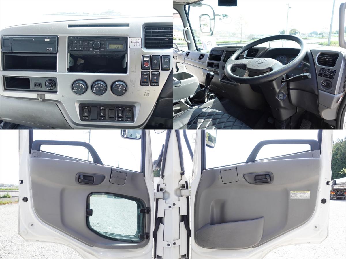 格納パワーゲートワイドアルミウイングアルミウィング|中古トラックの販売・買取・査定のアイナビ