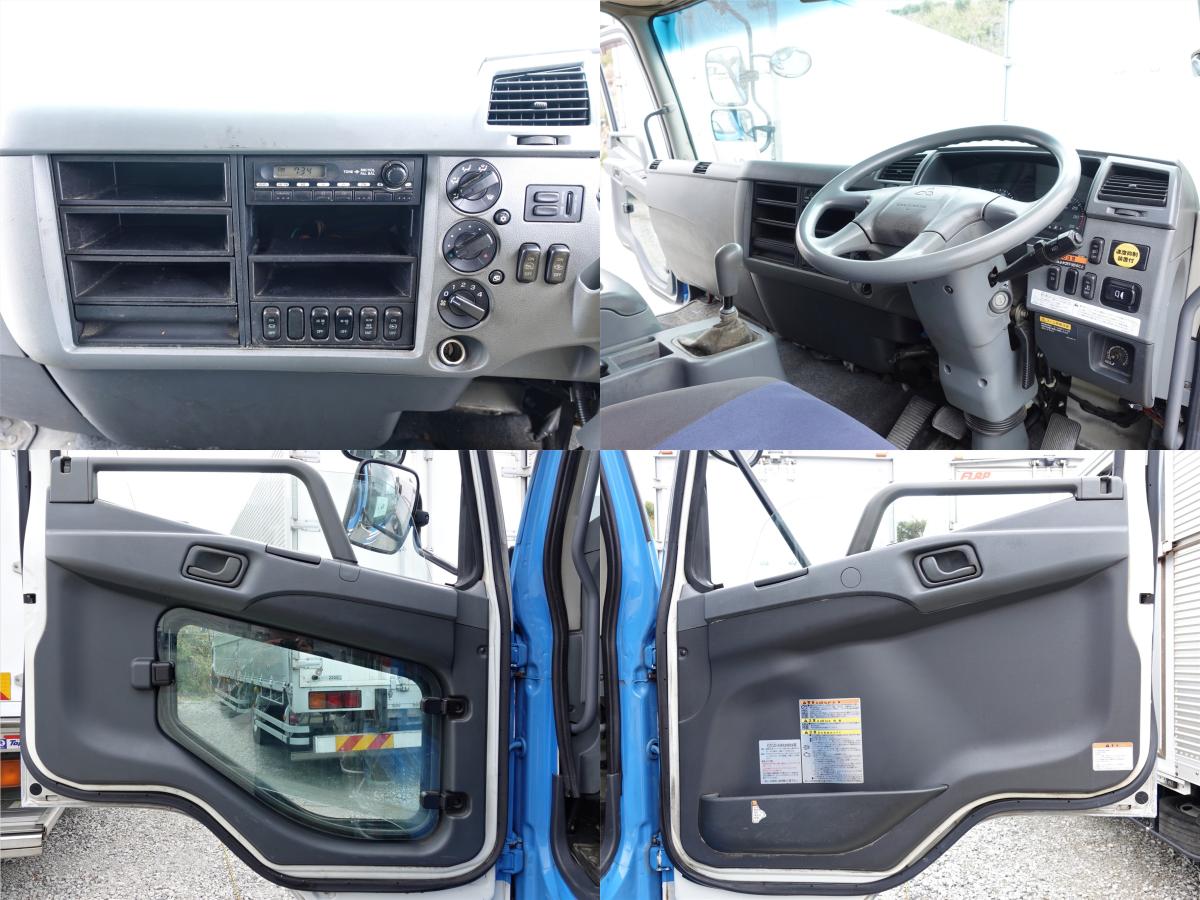 後輪エアサスラジコン付き3段クレーン増トン積載7t|中古トラックの販売・買取・査定のアイナビ