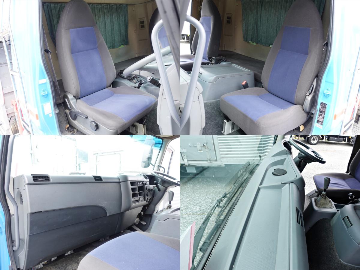 後輪エアサスラジコン付き3段クレーン増トン積載7t|中古トラックの販売・買取・査定のアイナビ