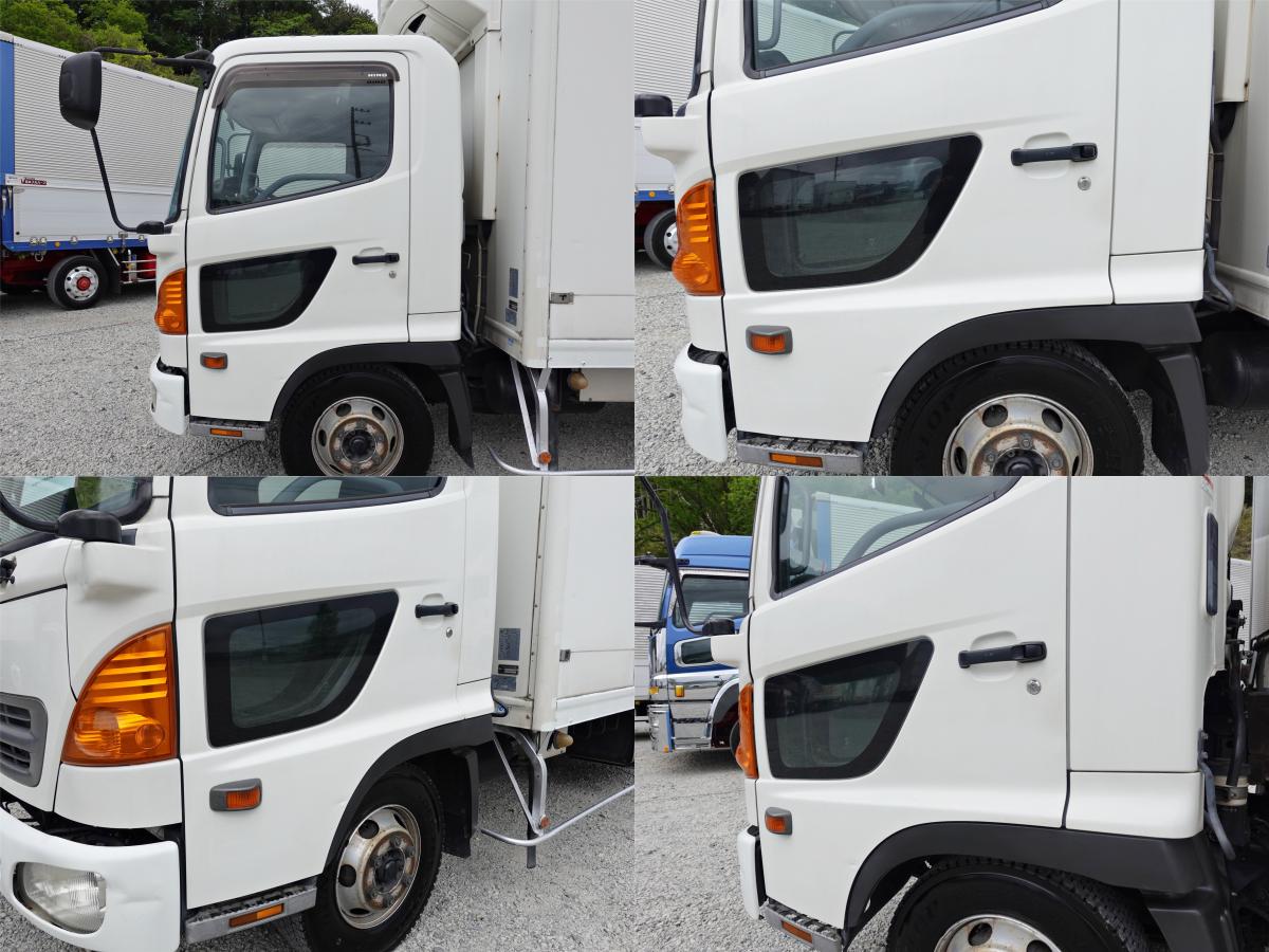 跳上パワーゲート1t-30度低温冷蔵冷凍ワイド積載2.8t|中古トラックの販売・買取・査定のアイナビ