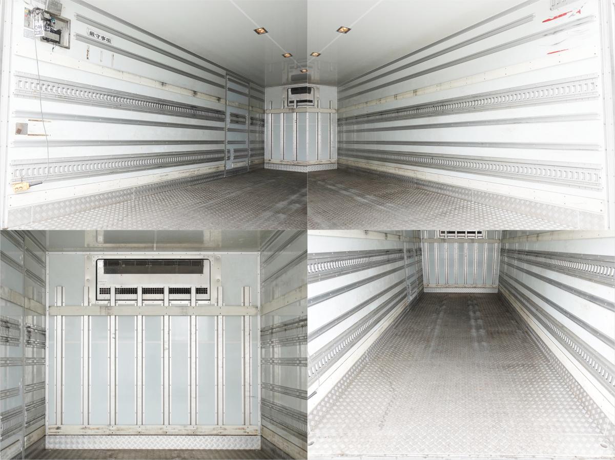 跳上パワーゲート1t-30度低温冷蔵冷凍ワイド積載2.8t|中古トラックの販売・買取・査定のアイナビ