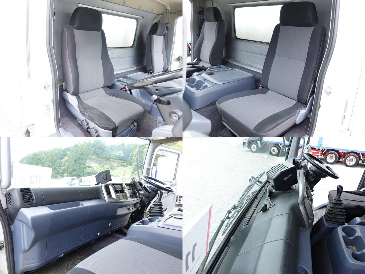 跳上パワーゲート1t-30度低温冷蔵冷凍ワイド積載2.8t|中古トラックの販売・買取・査定のアイナビ