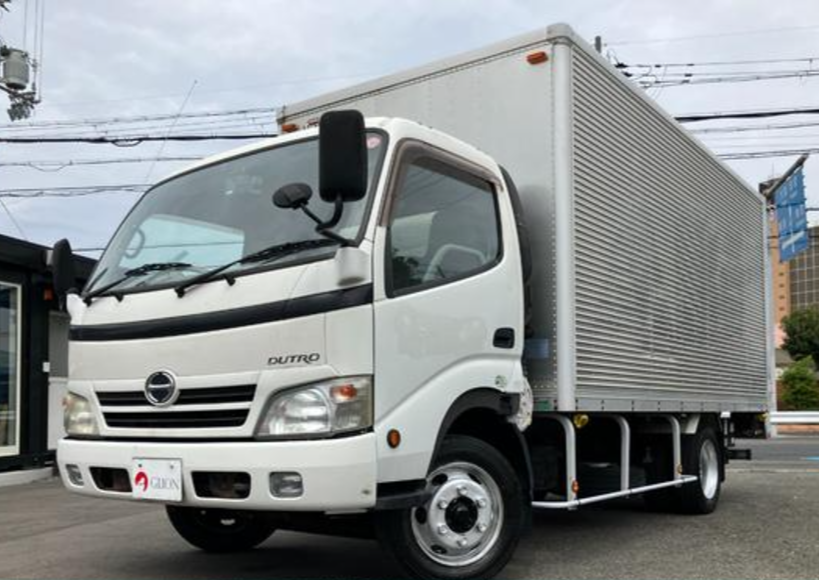 日野 バン車 デュトロ|中古トラックの販売・買取・査定のアイナビ
