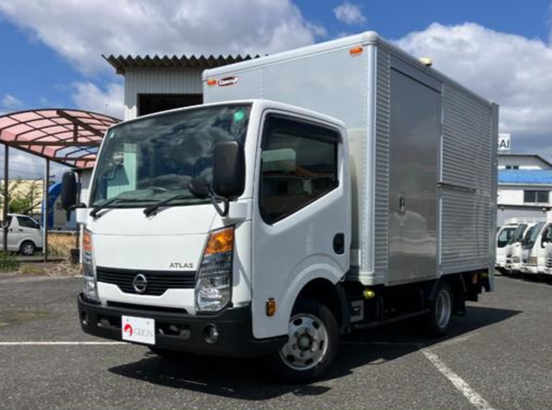 日産 バン車|中古トラックの販売・買取・査定のアイナビ
