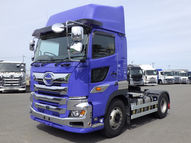 日野2DG-SH1EDGGSヘッド10t超|中古トラックの販売・買取・査定のアイナビ