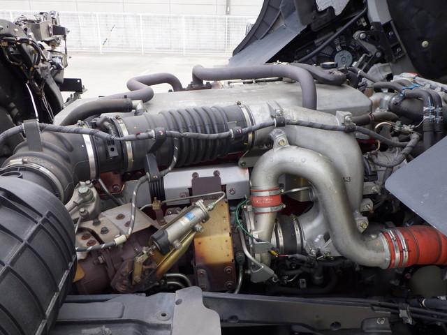 日野2DG-SH1EDGGSヘッド10t超|中古トラックの販売・買取・査定のアイナビ