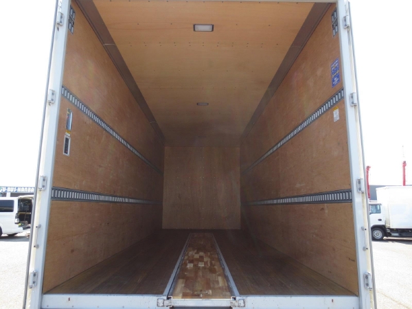 日野レンジャードライバン|中古トラックの販売・買取・査定のアイナビ