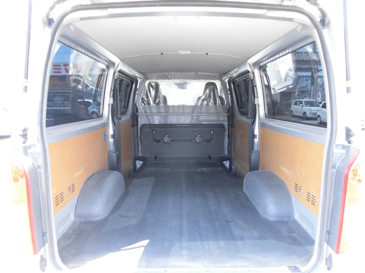 R2年ハイエースV ロングDX-GLパッケージ 5dr 車検有!|中古トラックの販売・買取・査定のアイナビ