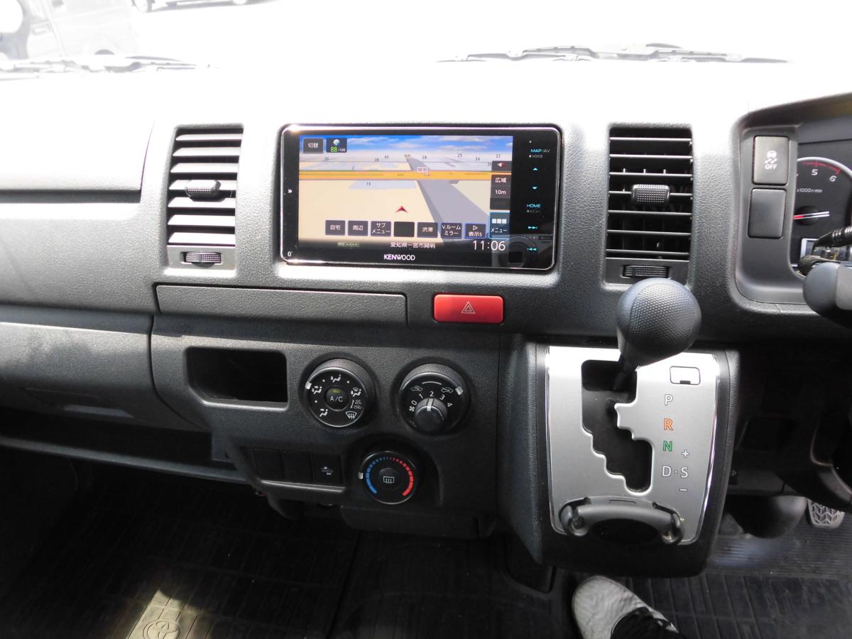 R2年ハイエースV ロングDX-GLパッケージ 5dr 車検有!|中古トラックの販売・買取・査定のアイナビ