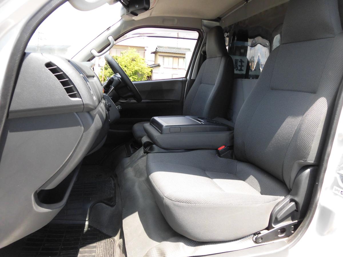 R2年ハイエースV ロングDX-GLパッケージ 5dr 車検有!|中古トラックの販売・買取・査定のアイナビ