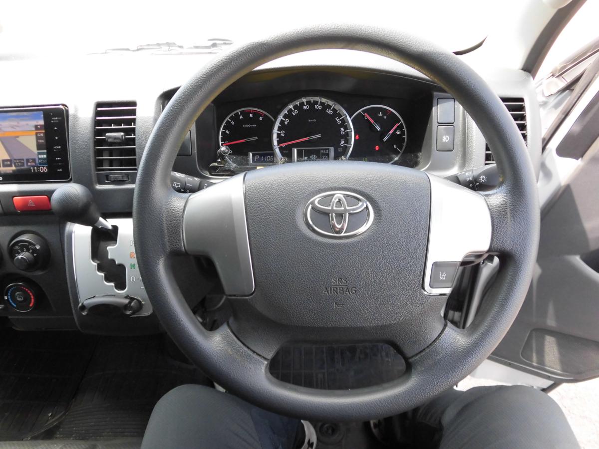 R2年ハイエースV ロングDX-GLパッケージ 5dr 車検有!|中古トラックの販売・買取・査定のアイナビ