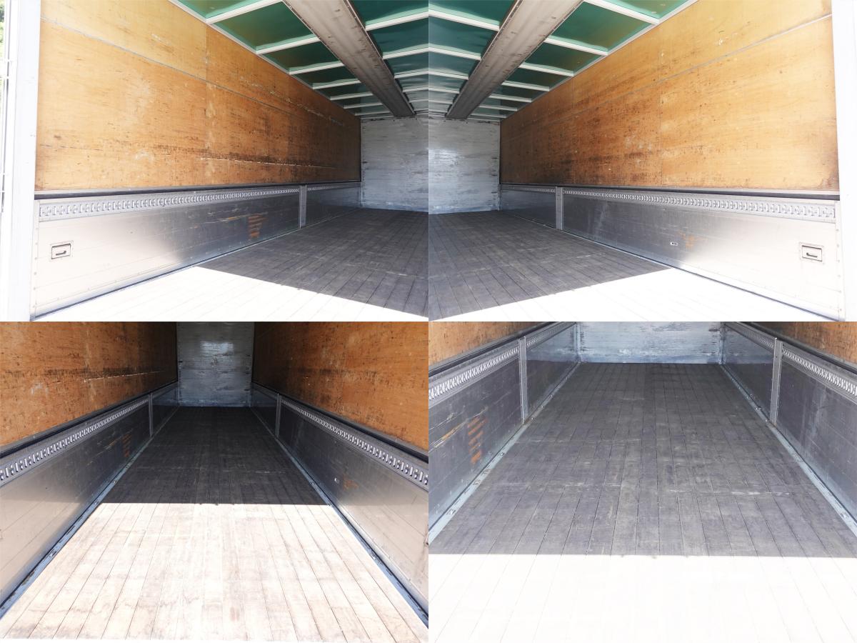 積載13.1t大型アルミウイングアルミウィング|中古トラックの販売・買取・査定のアイナビ