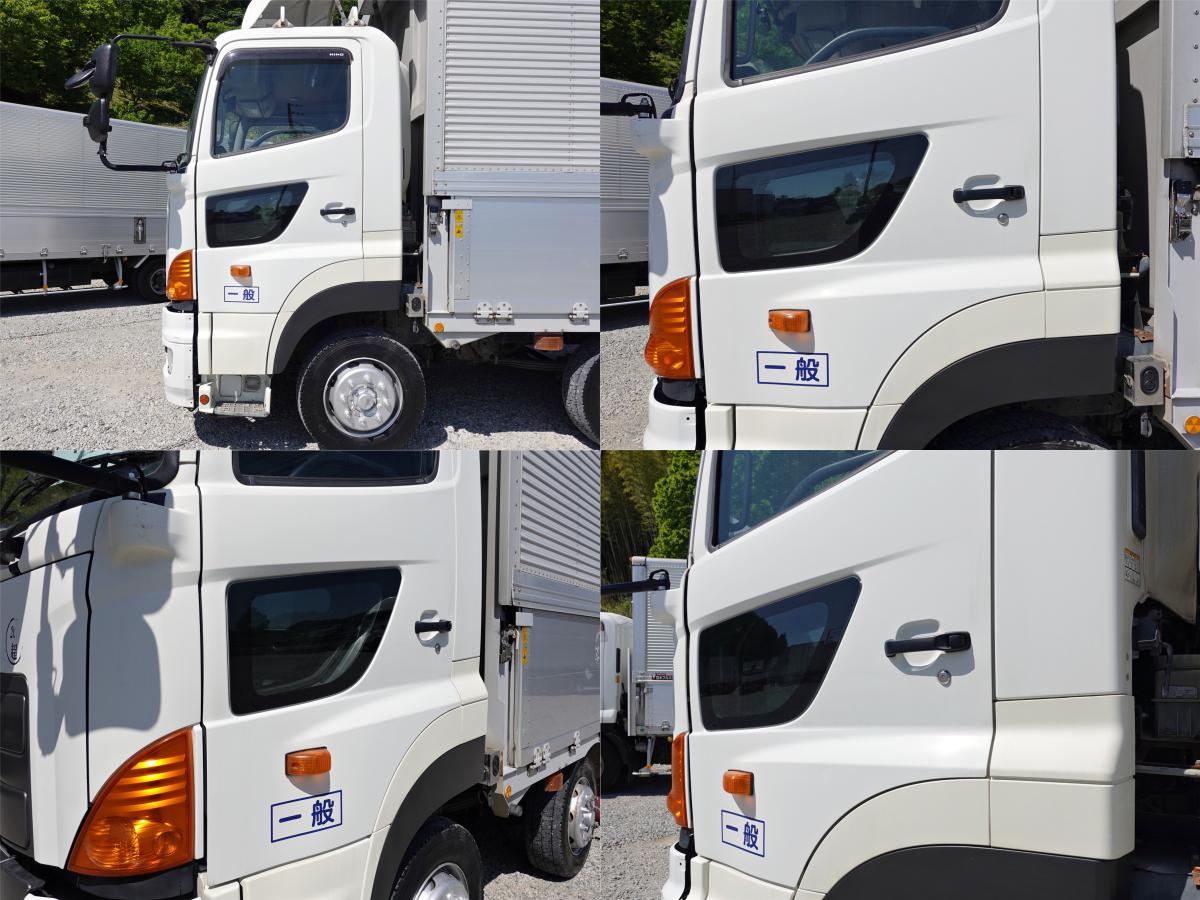 積載13.1t大型アルミウイングアルミウィング|中古トラックの販売・買取・査定のアイナビ