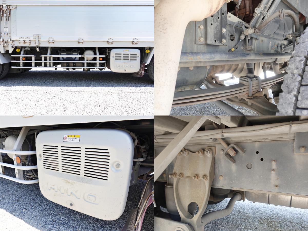 積載13.1t大型アルミウイングアルミウィング|中古トラックの販売・買取・査定のアイナビ