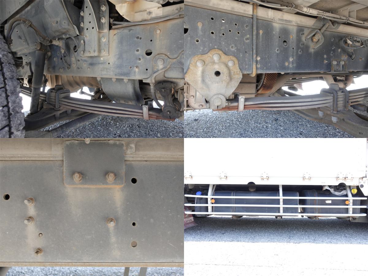 積載13.1t大型アルミウイングアルミウィング|中古トラックの販売・買取・査定のアイナビ