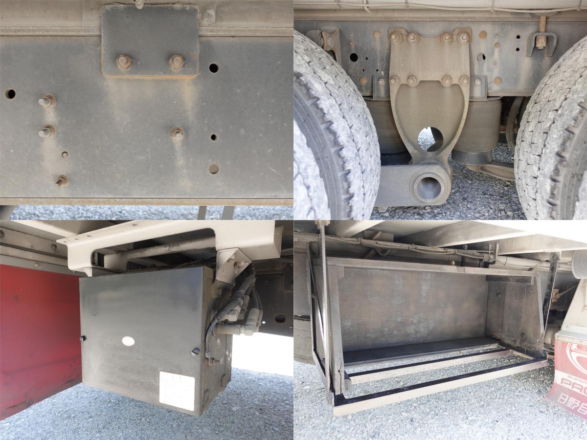 積載13.1t大型アルミウイングアルミウィング|中古トラックの販売・買取・査定のアイナビ