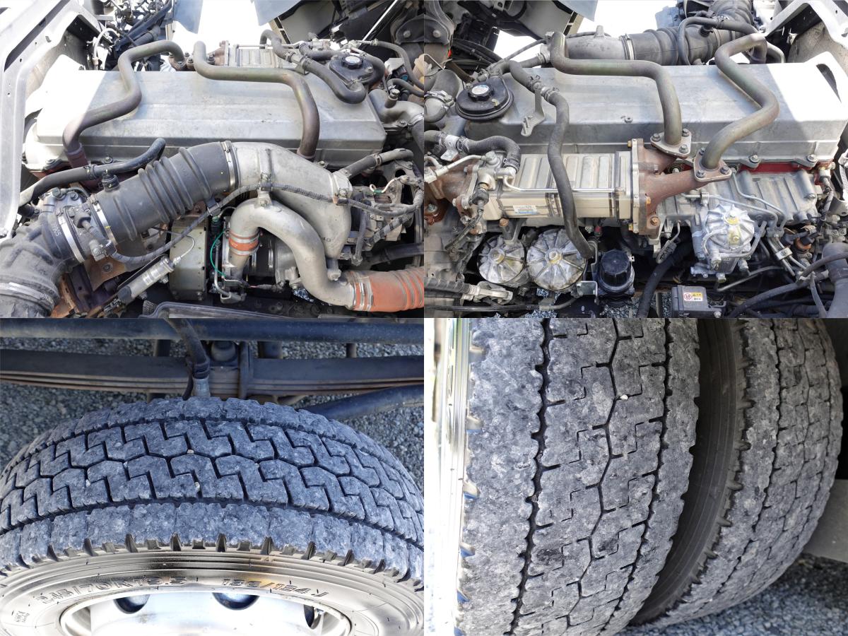 積載13.1t大型アルミウイングアルミウィング|中古トラックの販売・買取・査定のアイナビ