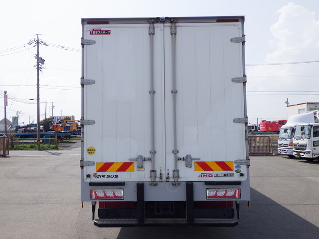 日野QKG-FE7JPAGバン増トンワイド|中古トラックの販売・買取・査定のアイナビ