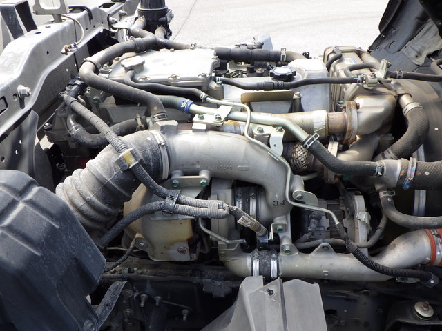 日野QKG-FE7JPAGバン増トンワイド|中古トラックの販売・買取・査定のアイナビ