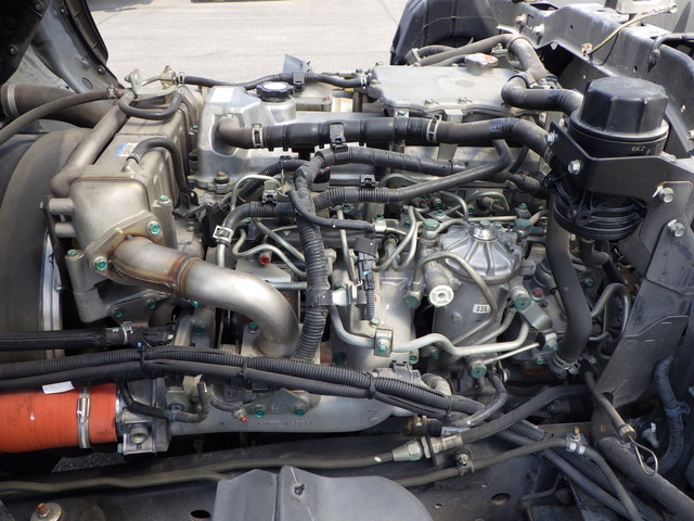 日野QKG-FE7JPAGバン増トンワイド|中古トラックの販売・買取・査定のアイナビ