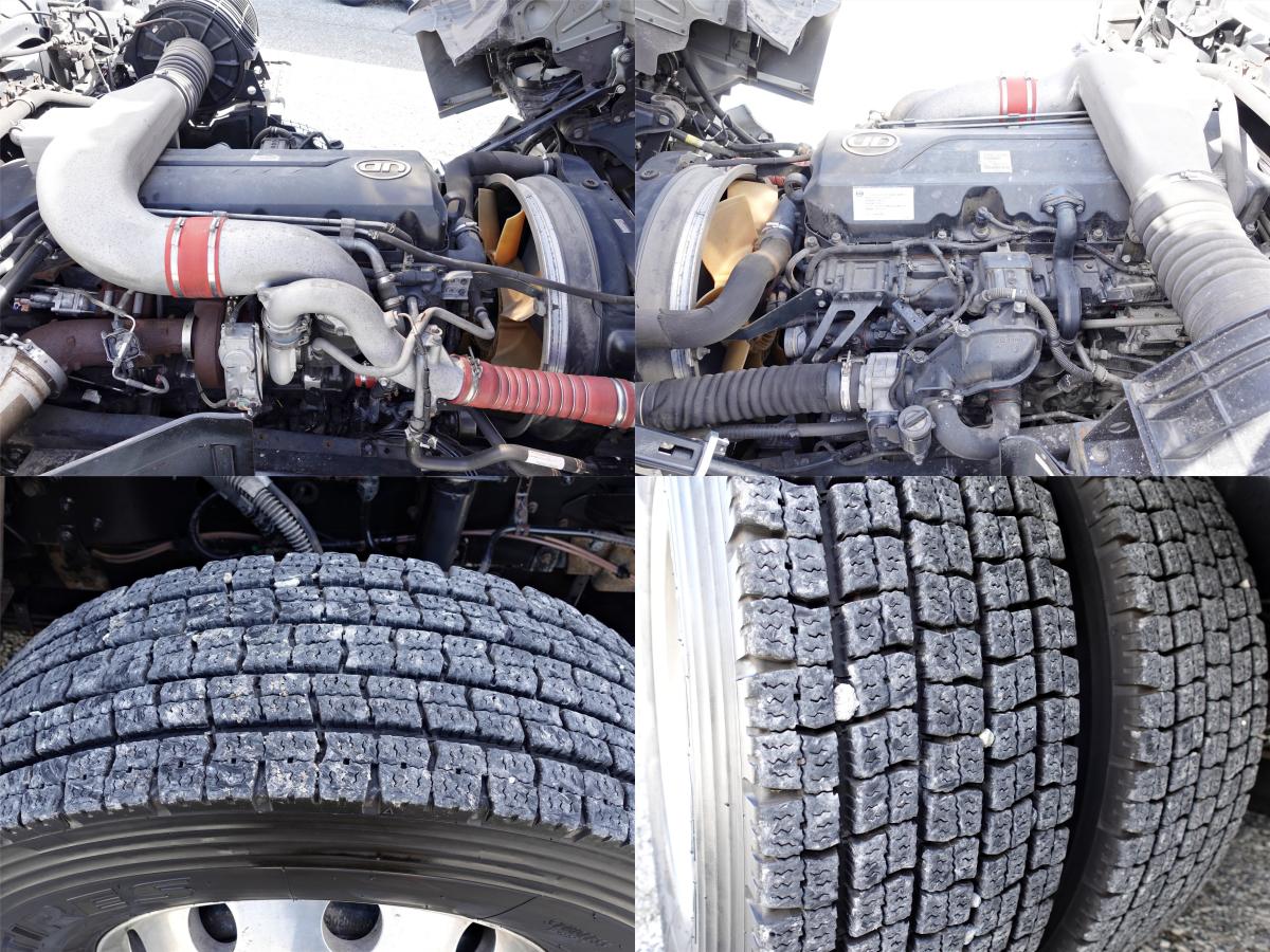 積載13.7t大型平ボディー|中古トラックの販売・買取・査定のアイナビ