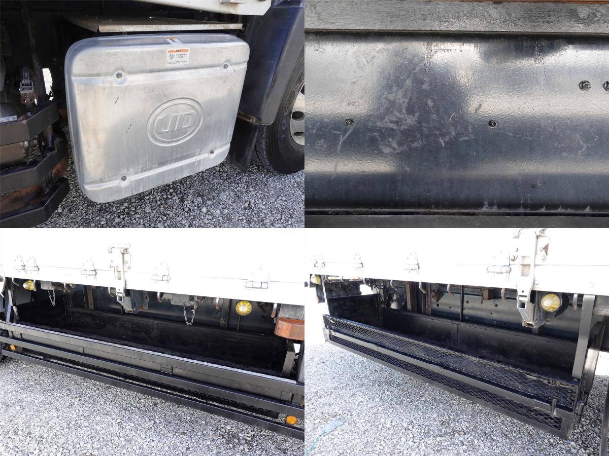 積載13.7t大型平ボディー|中古トラックの販売・買取・査定のアイナビ