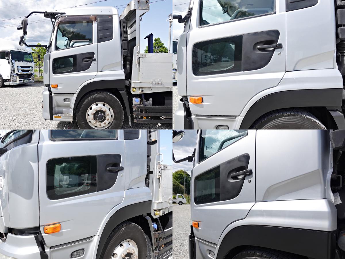 積載13.7t大型平ボディー|中古トラックの販売・買取・査定のアイナビ