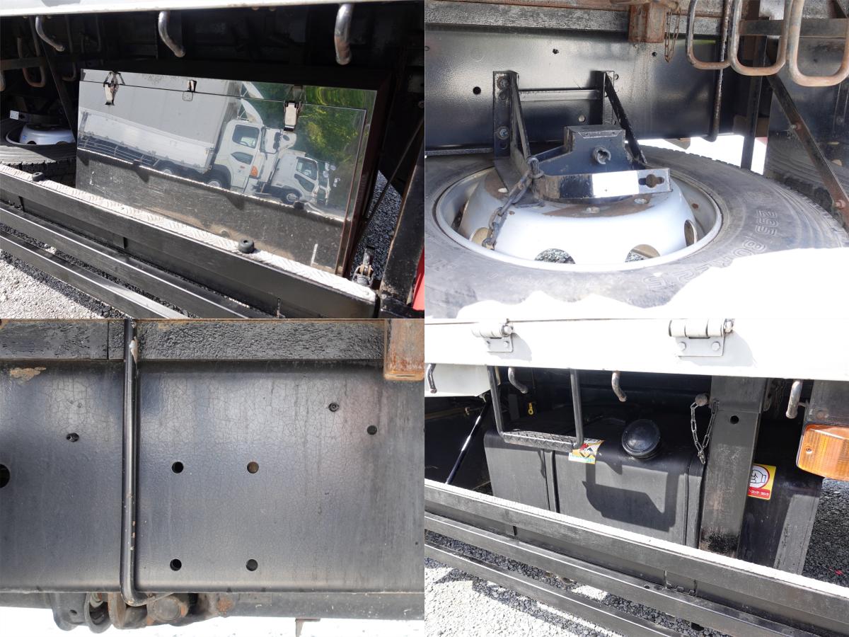 積載13.7t大型平ボディー|中古トラックの販売・買取・査定のアイナビ