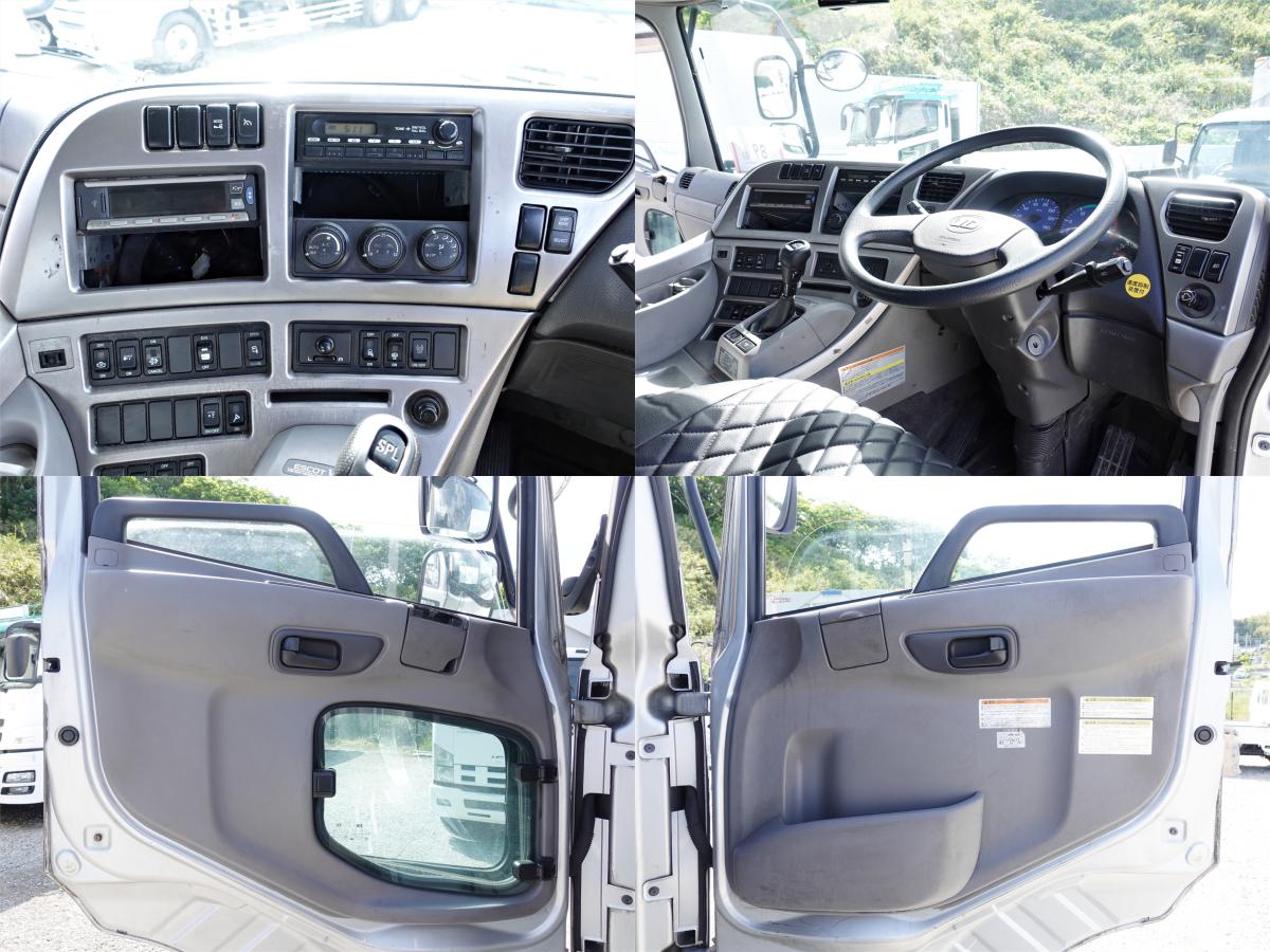 積載13.7t大型平ボディー|中古トラックの販売・買取・査定のアイナビ