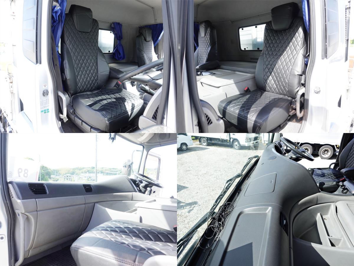 積載13.7t大型平ボディー|中古トラックの販売・買取・査定のアイナビ