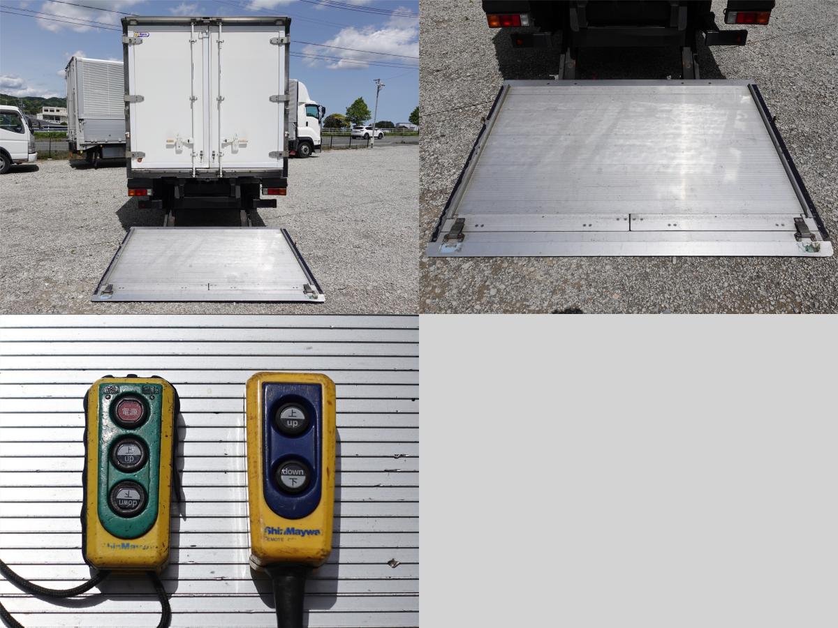 ワイド超ロング-5度冷蔵冷凍|中古トラックの販売・買取・査定のアイナビ