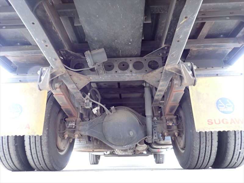 【349740】ボトルカー須河車体製 6室　スムーサーEx|中古トラックの販売・買取・査定のアイナビ