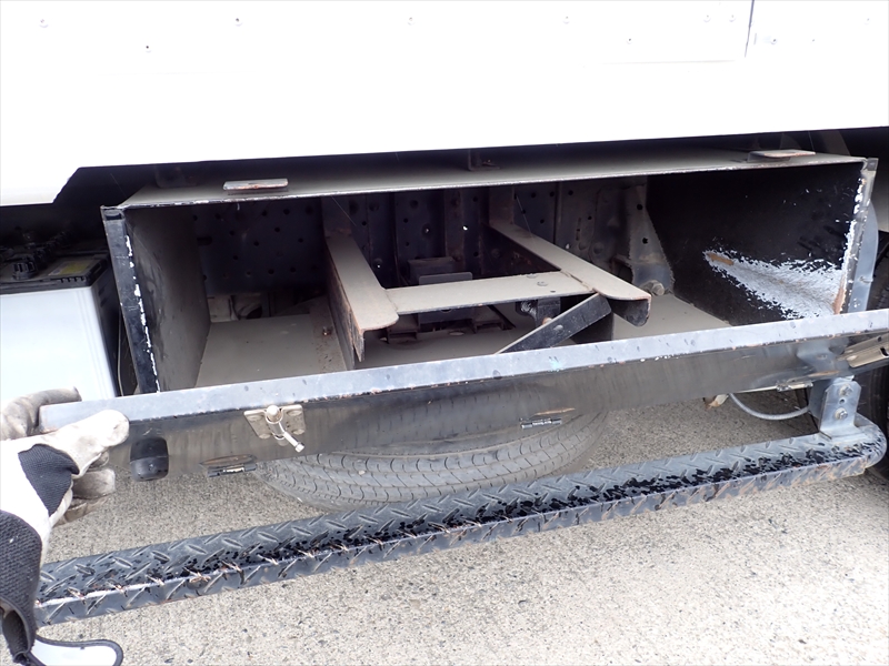 【349740】ボトルカー須河車体製 6室　スムーサーEx|中古トラックの販売・買取・査定のアイナビ