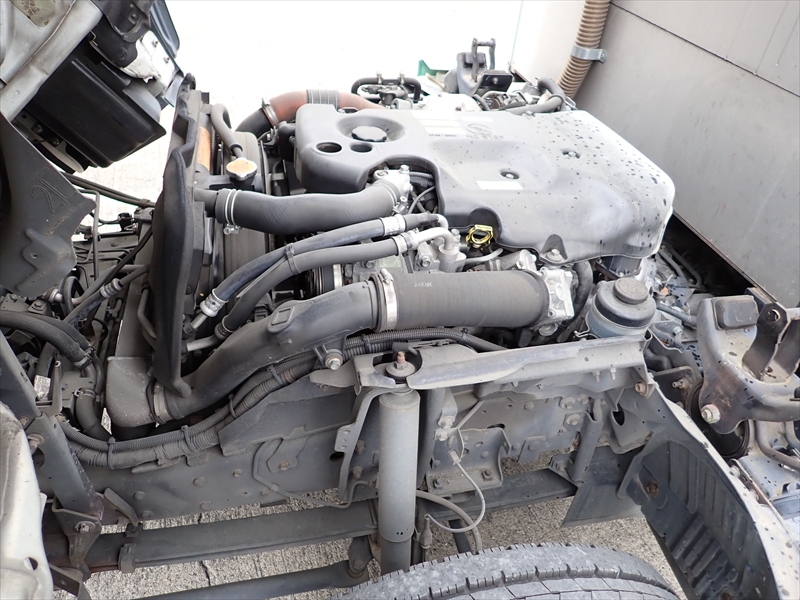 【349740】ボトルカー須河車体製 6室　スムーサーEx|中古トラックの販売・買取・査定のアイナビ