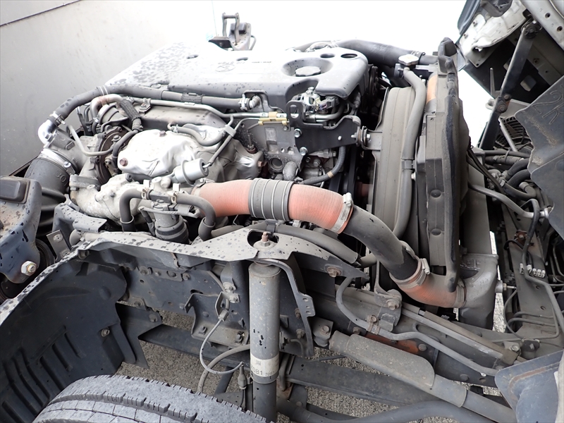 【349740】ボトルカー須河車体製 6室　スムーサーEx|中古トラックの販売・買取・査定のアイナビ