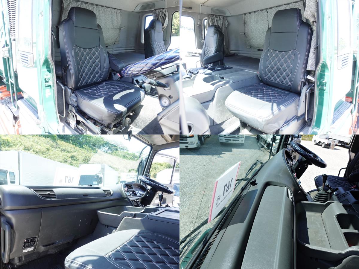 積載9.7t大型ダンプ|中古トラックの販売・買取・査定のアイナビ