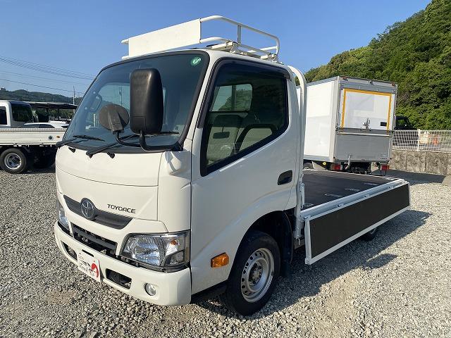 トヨタ 平ボディ トヨエース|中古トラックの販売・買取・査定のアイナビ